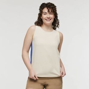 NWT Cotopaxi Cambio Tank Top-Cream